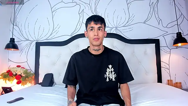 Duncan_ebonyn Webbikameraesitys