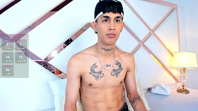 Duncan_ebony webkamerás műsora