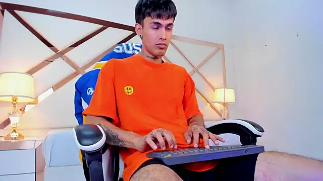 Duncan_ebony Webcam show