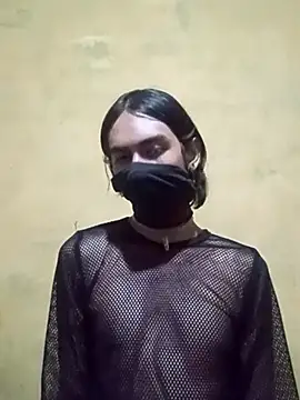 ghostblachn Webbikameraesitys
