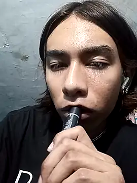 Show de webcam de ghostblach
