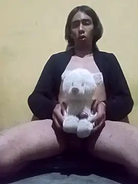 Webkamerová show ghostblach