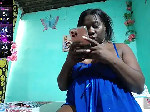 Show de webcam de skaysanchez0