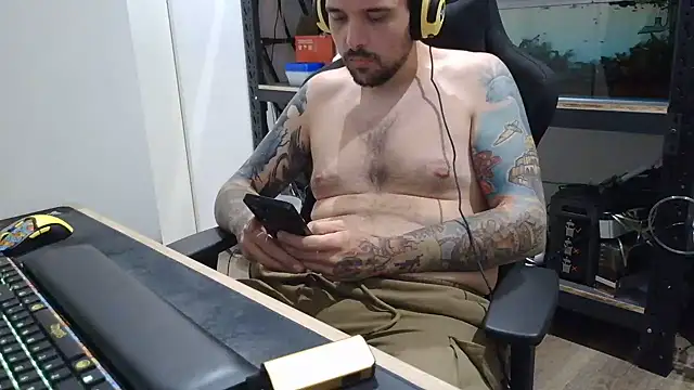 Show de Smiley_bear_ na webcam