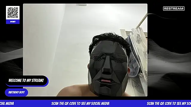 Show de Mystery_man_20cm na webcam