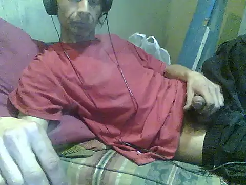 Show de webcam de horuslatan
