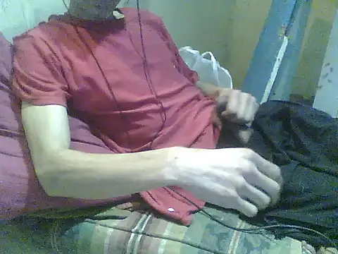 Show de horuslatan na webcam