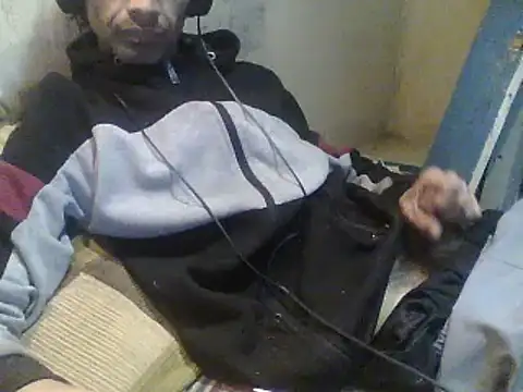 Webkamerová show horuslatan