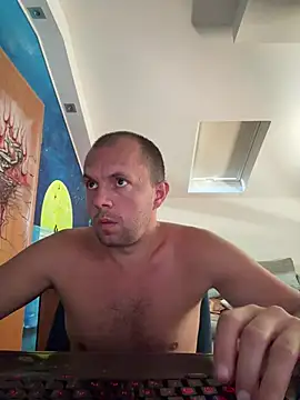 Webkamerová show Dejanaceking