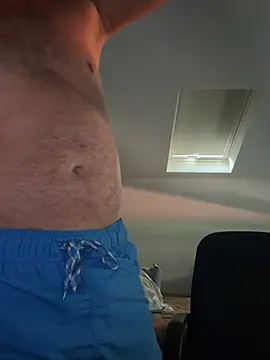 Show de Dejanaceking na webcam