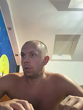 Webkamerová show Dejanaceking