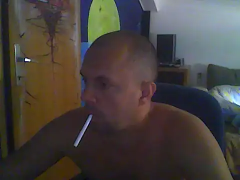 Show de Dejanaceking na webcam