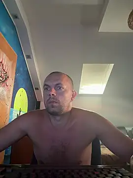 Webkamerová show Dejanaceking