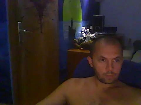 Webkamerová show Dejanaceking