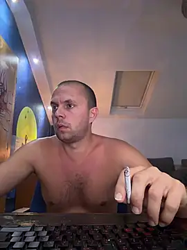 Webkamerová show Dejanaceking