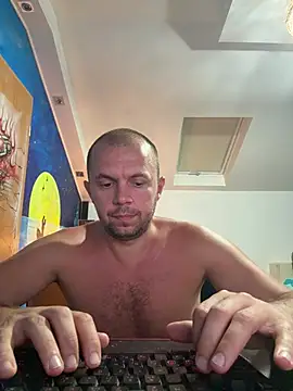 Webkamerová show Dejanaceking