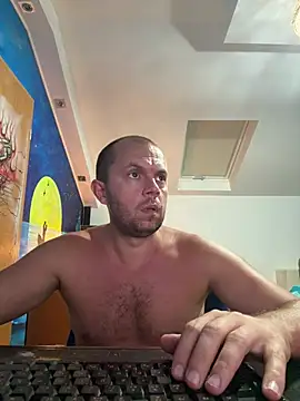Webkamerová show Dejanaceking