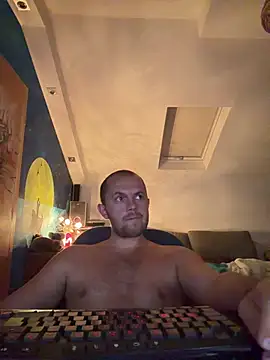 Webkamerová show Dejanaceking