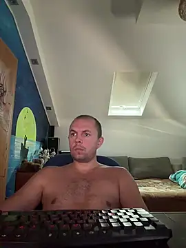 Webkamerová show Dejanaceking