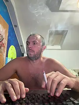 Webkamerová show Dejanaceking