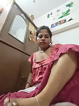 Show webcam de Sonalovely143