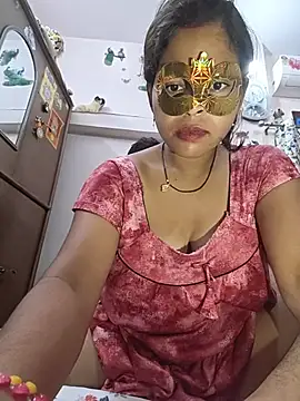 Show webcam de Sonalovely143