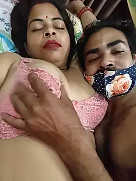 Show webcam de Sonalovely143