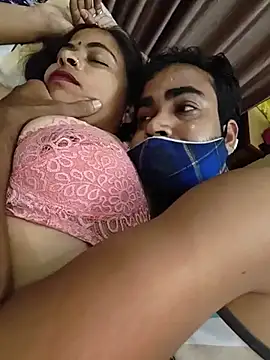 Show webcam de Sonalovely143