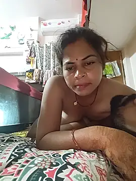 Sonalovely143 Pertunjukan Webcam