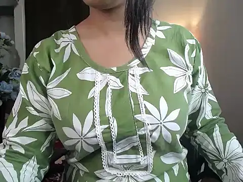 Show de HimalyanDoll na webcam