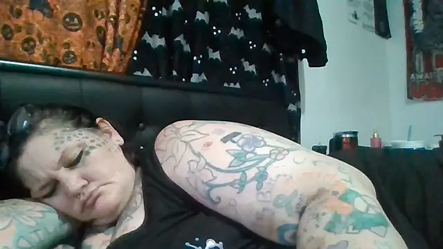 ThorsonFreja's Webcam Show