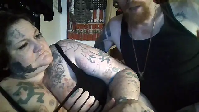 ThorsonFreja Webcam-Show