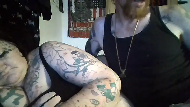 ThorsonFreja Pertunjukan Webcam