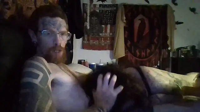 ThorsonFreja's Webcam Show