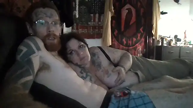 ThorsonFreja's Webcam Show