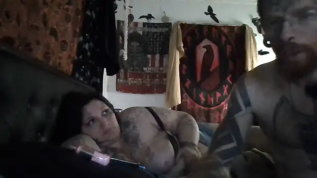 Show webcam de ThorsonFreja