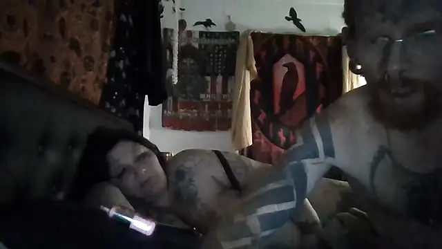 ThorsonFreja Webcam-Show