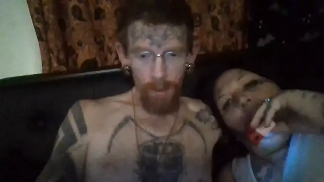 ThorsonFreja's Webcam Show