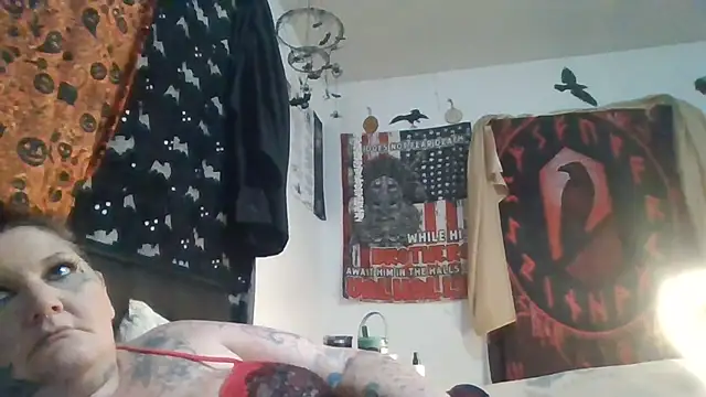 Show Webcam de ThorsonFreja