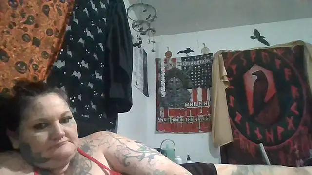Show de ThorsonFreja na webcam