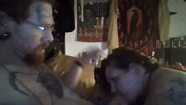ThorsonFreja Webcam Show