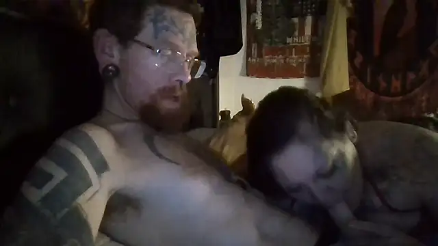 Show de webcam de ThorsonFreja