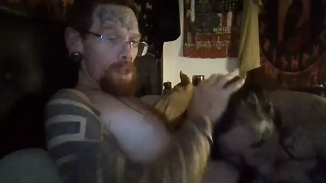 ThorsonFreja Pertunjukan Webcam