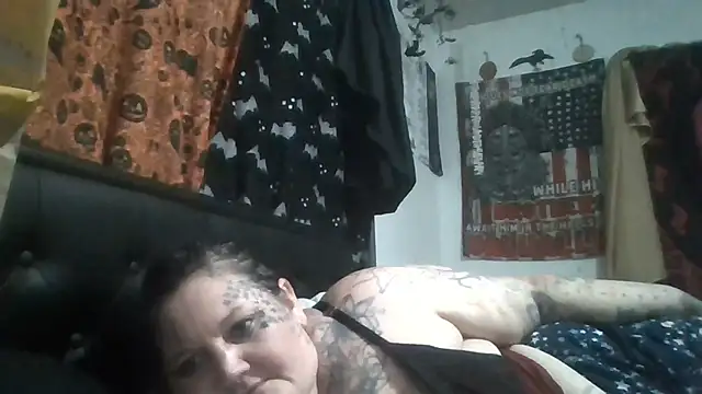 Show webcam de ThorsonFreja