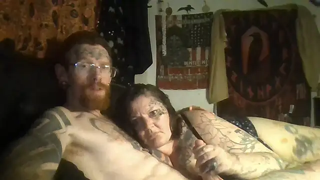 ThorsonFreja Pertunjukan Webcam