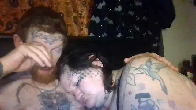Show de ThorsonFreja na webcam