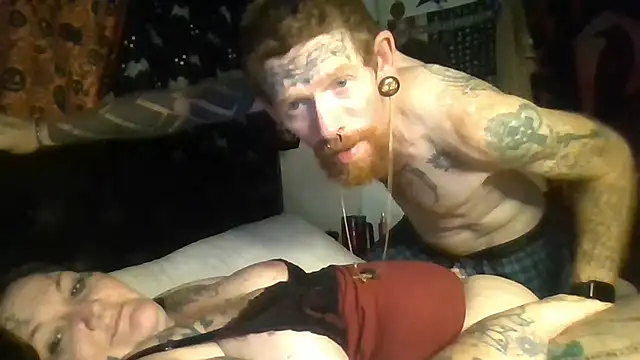 Show de webcam de ThorsonFreja