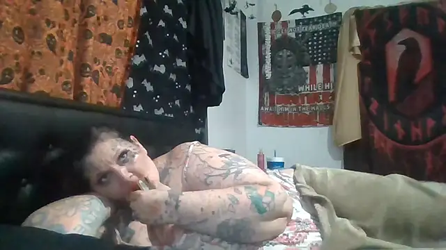 Show de ThorsonFreja na webcam