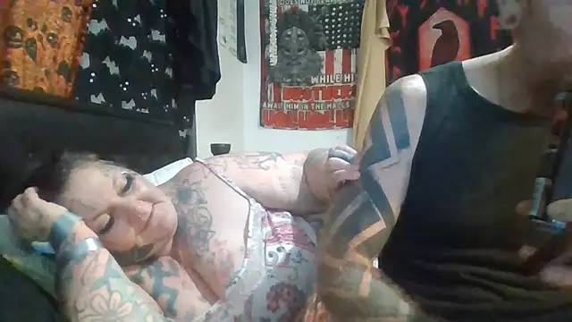 ThorsonFreja's Webcam Show