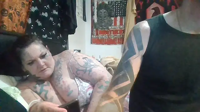 ThorsonFreja Webcamshow